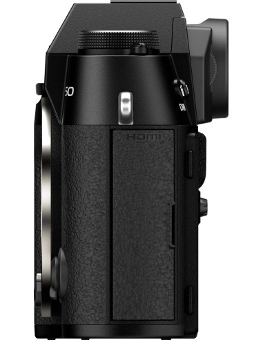 X-T50 Black + XC 15-45mm f/3.5-5.6 OIS